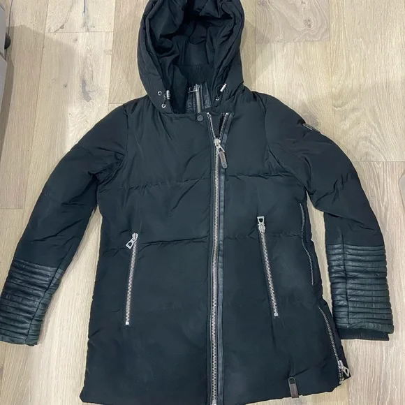 COPY - Rudsak Calgary coat - Picture 2 of 7